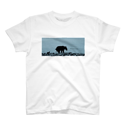 “Hatch” for Bear Scat Lovers Regular Fit T-Shirt