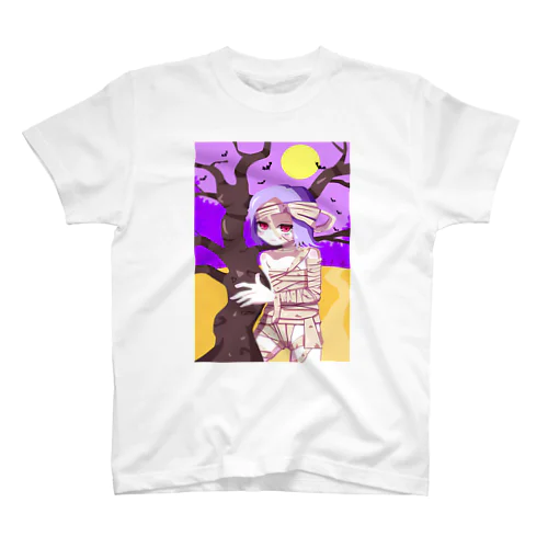 ミイラ女 スタンダードTシャツ