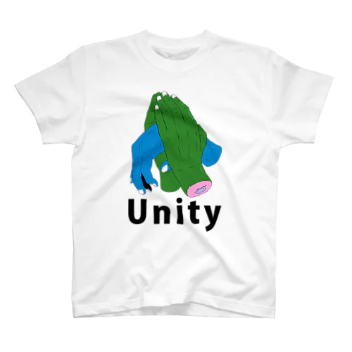 Unity Regular Fit T-Shirt