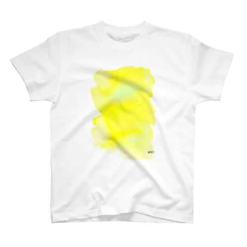 yellow_h Regular Fit T-Shirt