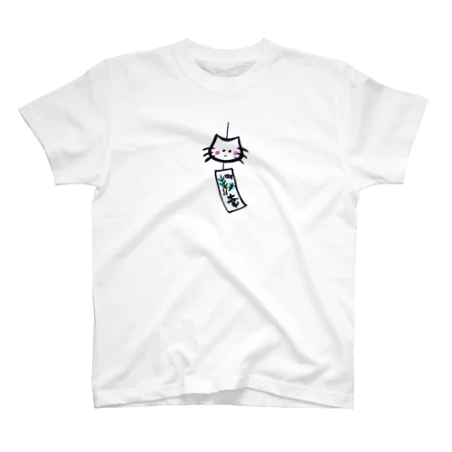 風鈴みいすけ Regular Fit T-Shirt