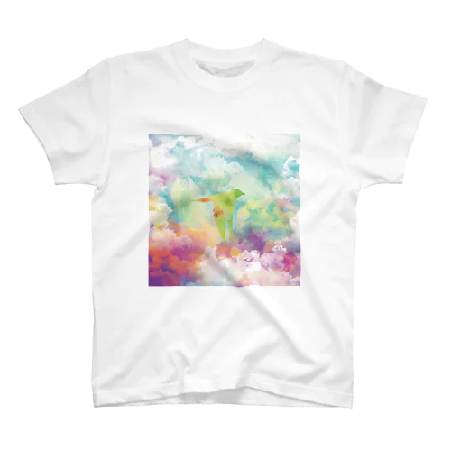 Flying Storms Regular Fit T-Shirt