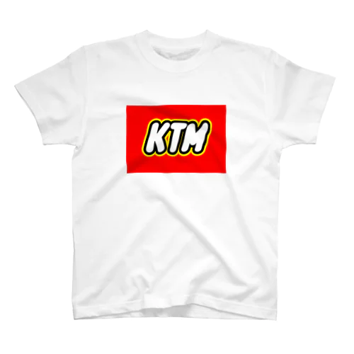 KTMロゴ Regular Fit T-Shirt