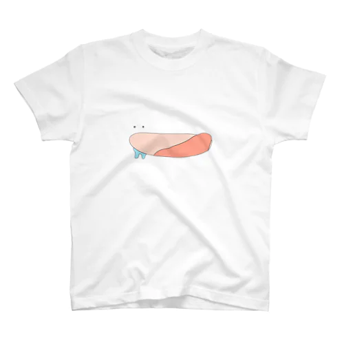 ぱくん‐唾液‐ スタンダードTシャツ