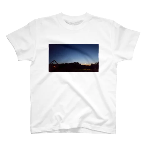 【Setting Sun】Tee. スタンダードTシャツ