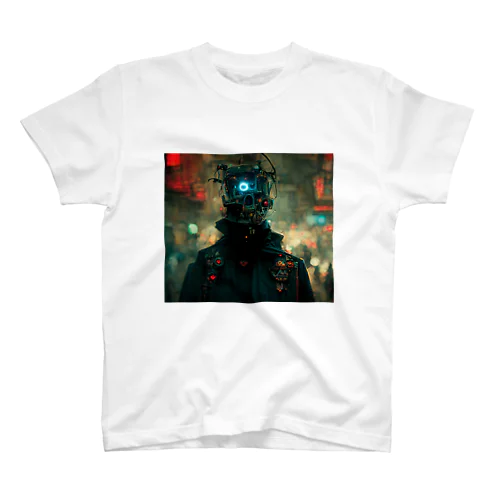 cyberpunk 1 スタンダードTシャツ