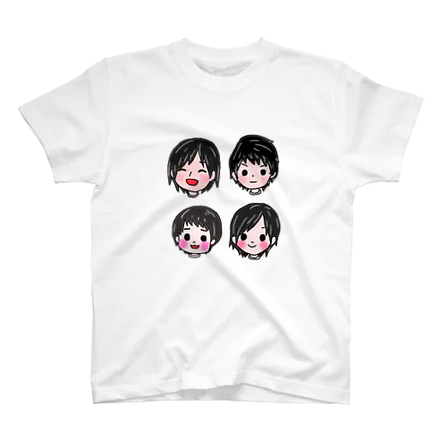 ぶらざーず スタンダードTシャツ