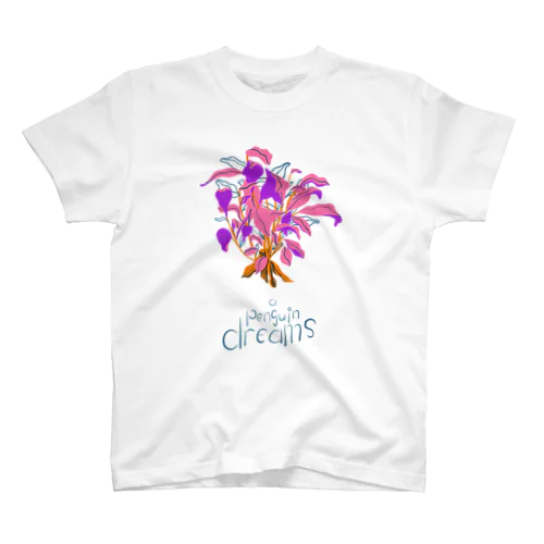 a penguin dreams  Regular Fit T-Shirt