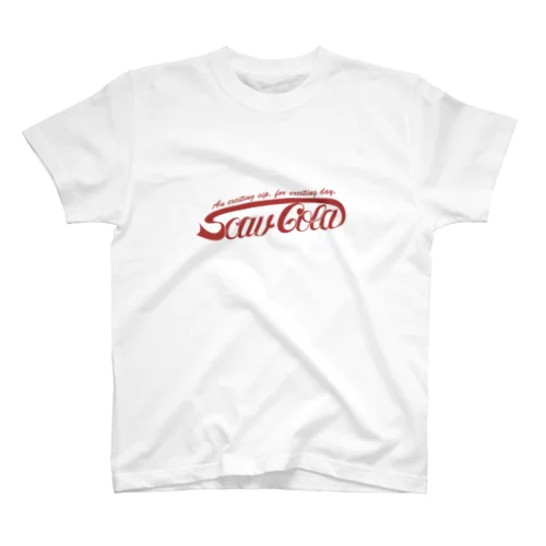 スカコーラ Regular Fit T-Shirt