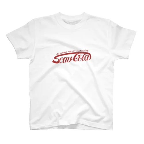 スカコーラ スタンダードTシャツ