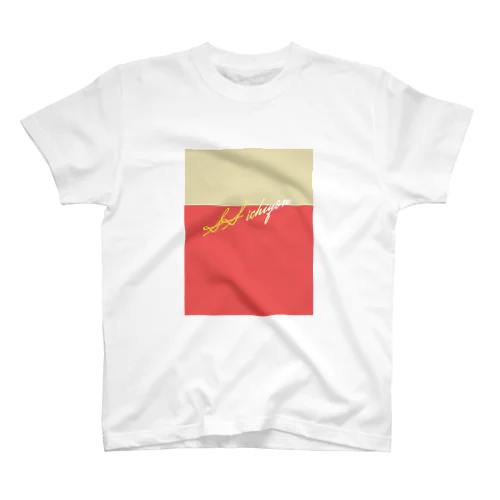 fault.s スタンダードTシャツ