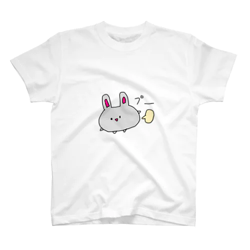 うーたん Regular Fit T-Shirt