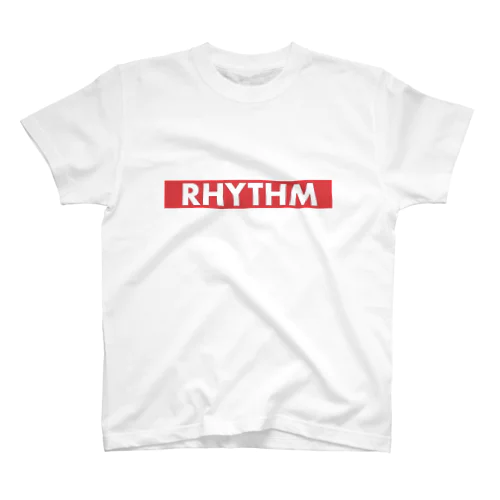 nagavios　Rhythm Tシャツ Regular Fit T-Shirt