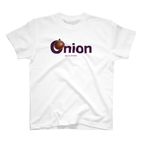 Onion同好会 スタンダードTシャツ