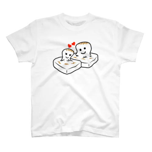 らぶらぶ スタンダードTシャツ