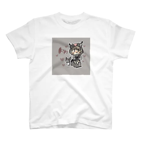 ききちゃん スタンダードTシャツ