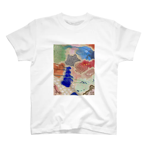 cloud Regular Fit T-Shirt