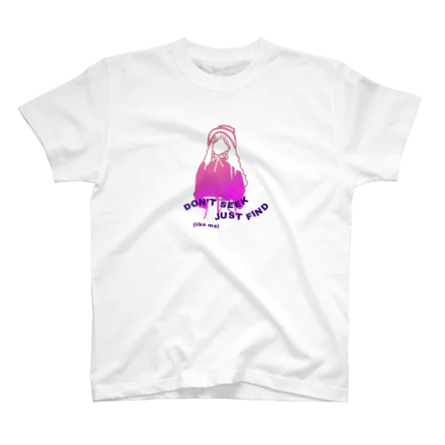 85KM WAVE-HAIR スタンダードTシャツ