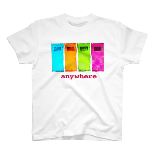 anywhere Regular Fit T-Shirt