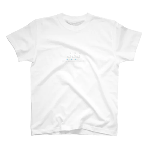 SSS 背面 Regular Fit T-Shirt