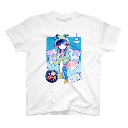 Tuyuiri sunday+. スタンダードTシャツ