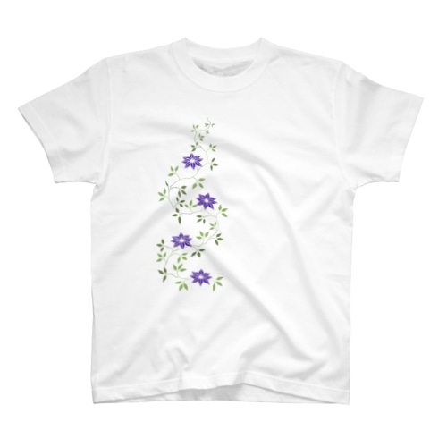 鉄扇の花 Regular Fit T-Shirt