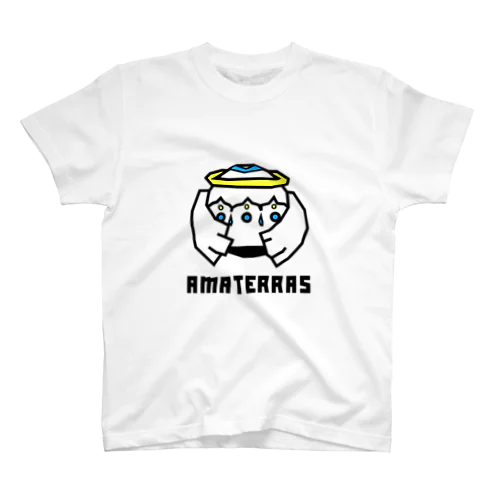 AMATERRAS スタンダードTシャツ