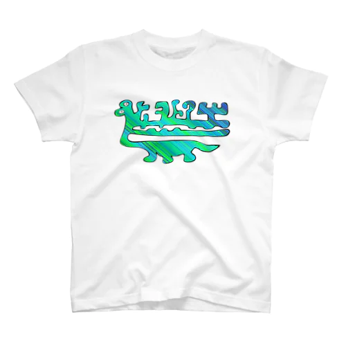 もやもやダイナソー #003 スタンダードTシャツ