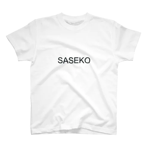 【上級SSKTシャツ】胸元に「S●S●K●」更にバックプリントにローマ文で…。 スタンダードTシャツ