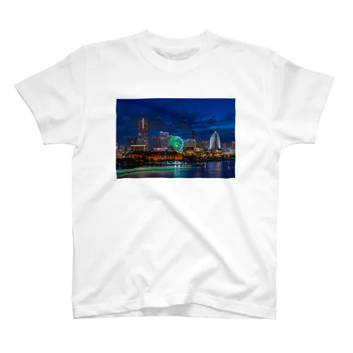 横浜03 スタンダードTシャツ