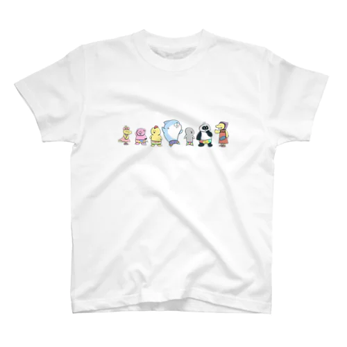 ピカロン Regular Fit T-Shirt