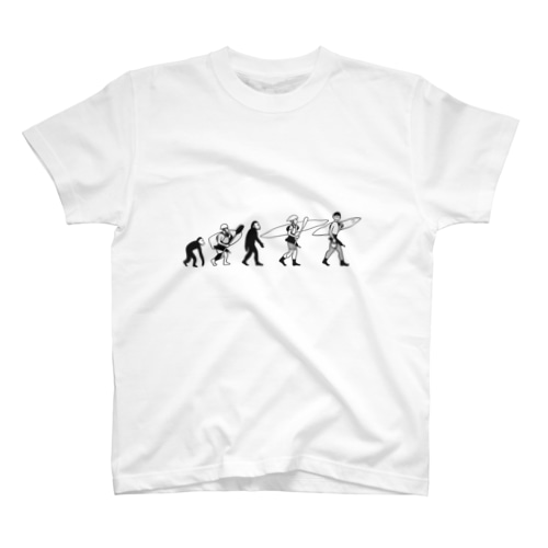 evolution Regular Fit T-Shirt