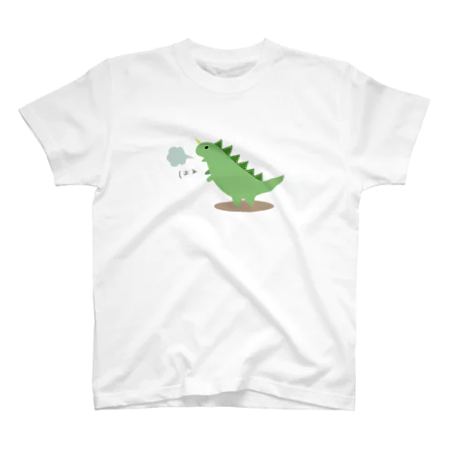 ため息怪獣 スタンダードTシャツ