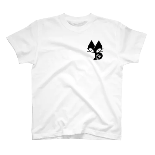 やまねこくん Regular Fit T-Shirt