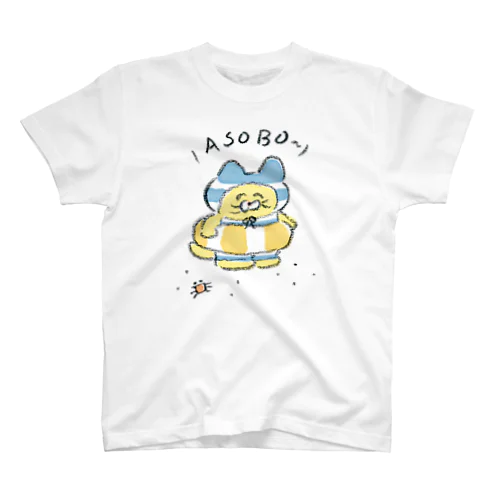 れもASOBO〜×明るい色  スタンダードTシャツ