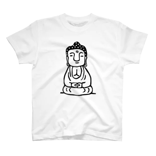 大仏ちゃん Regular Fit T-Shirt