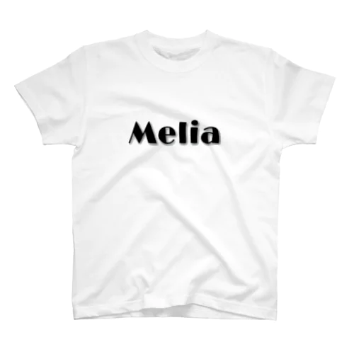 Melia Tシャツ スタンダードTシャツ