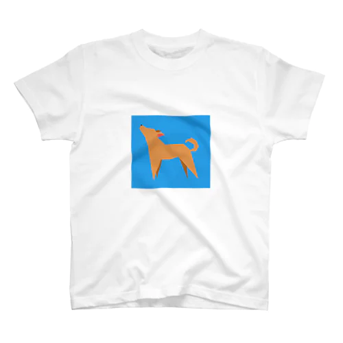 犬くん Regular Fit T-Shirt