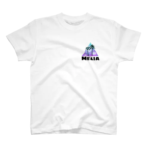 Melia Tシャツ スタンダードTシャツ