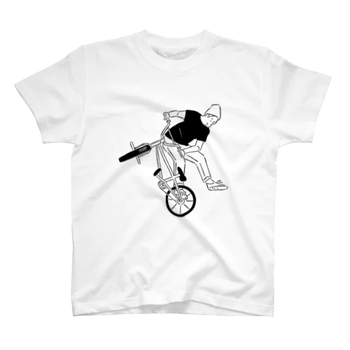 BMX Regular Fit T-Shirt