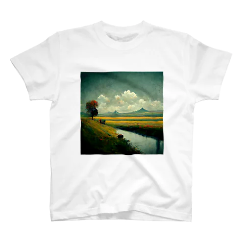 原風景 スタンダードTシャツ