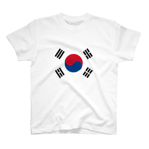 KOREA スタンダードTシャツ