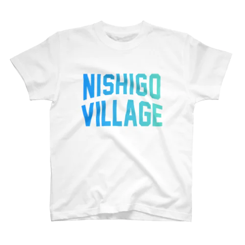西郷村 NISHIGO VILLAGE Regular Fit T-Shirt