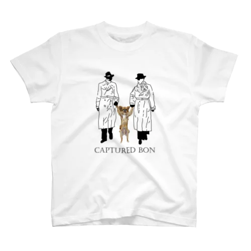 Captured Bon Tシャツ Regular Fit T-Shirt