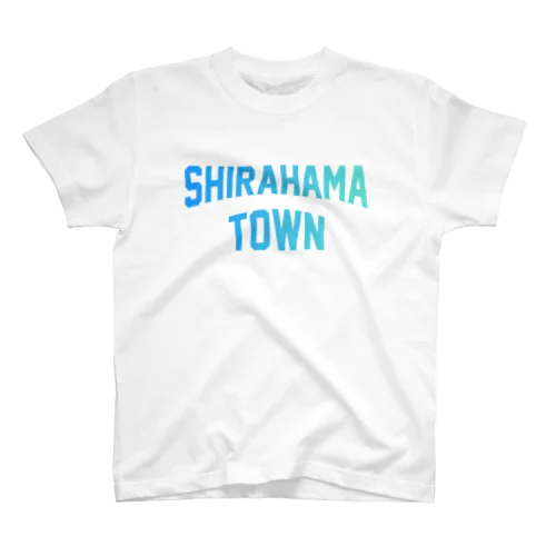 白浜町 SHIRAHAMA TOWN スタンダードTシャツ