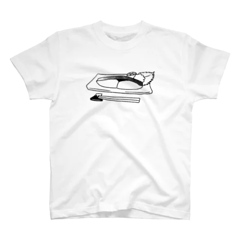 鰆(さわら)の塩焼き Regular Fit T-Shirt