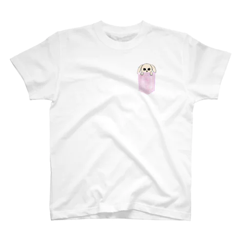 ポケットななちゃん Regular Fit T-Shirt