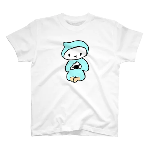 おにぎりドロンちゃん Regular Fit T-Shirt