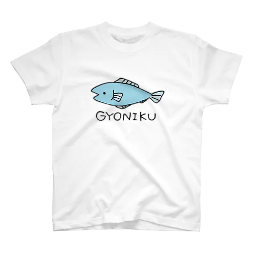 GYONIKU スタンダードTシャツ