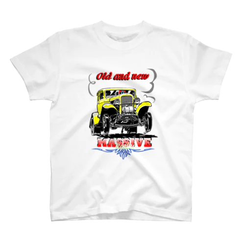 hotrod Regular Fit T-Shirt